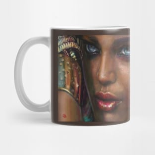 Blue Eyes 1 Mug